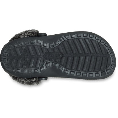 Classic Fleece Lined Clog - Crocs discount
