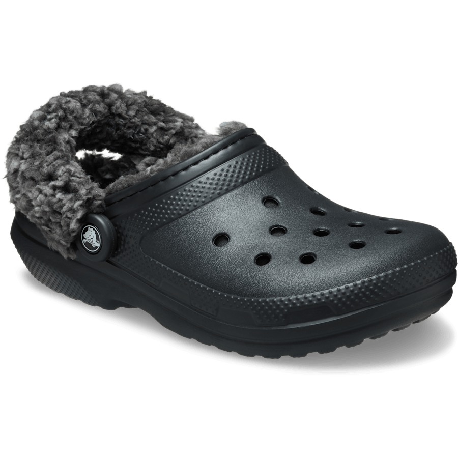 Classic Fleece Lined Clog - Crocs discount