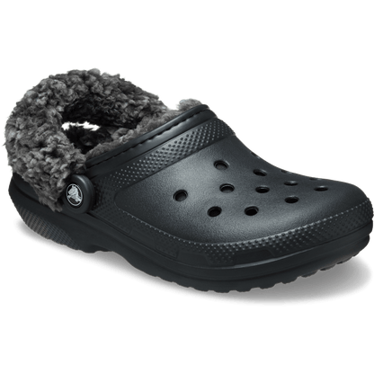 Classic Fleece Lined Clog - Crocs discount