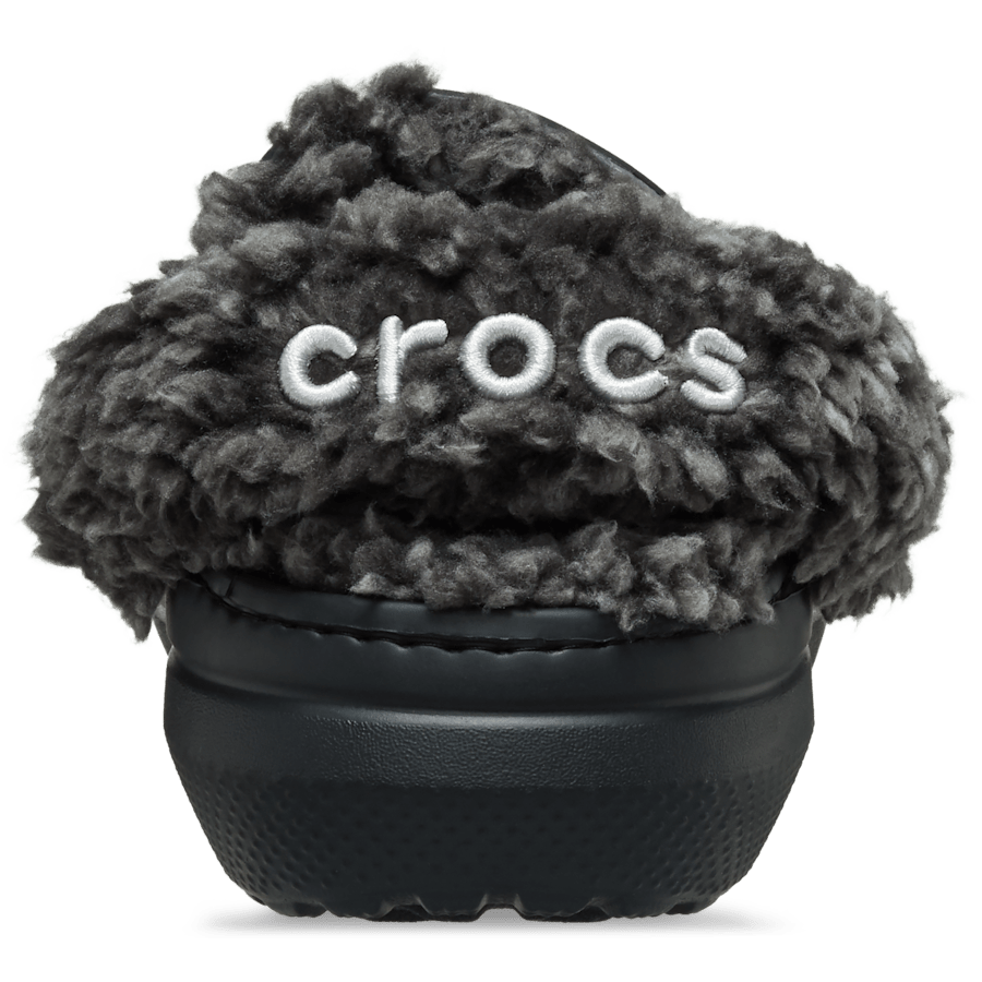 Classic Fleece Lined Clog - Crocs discount