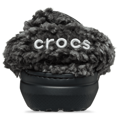 Classic Fleece Lined Clog - Crocs discount