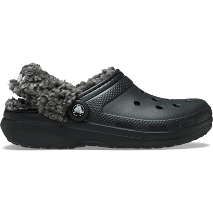 Classic Fleece Lined Clog - Crocs discount