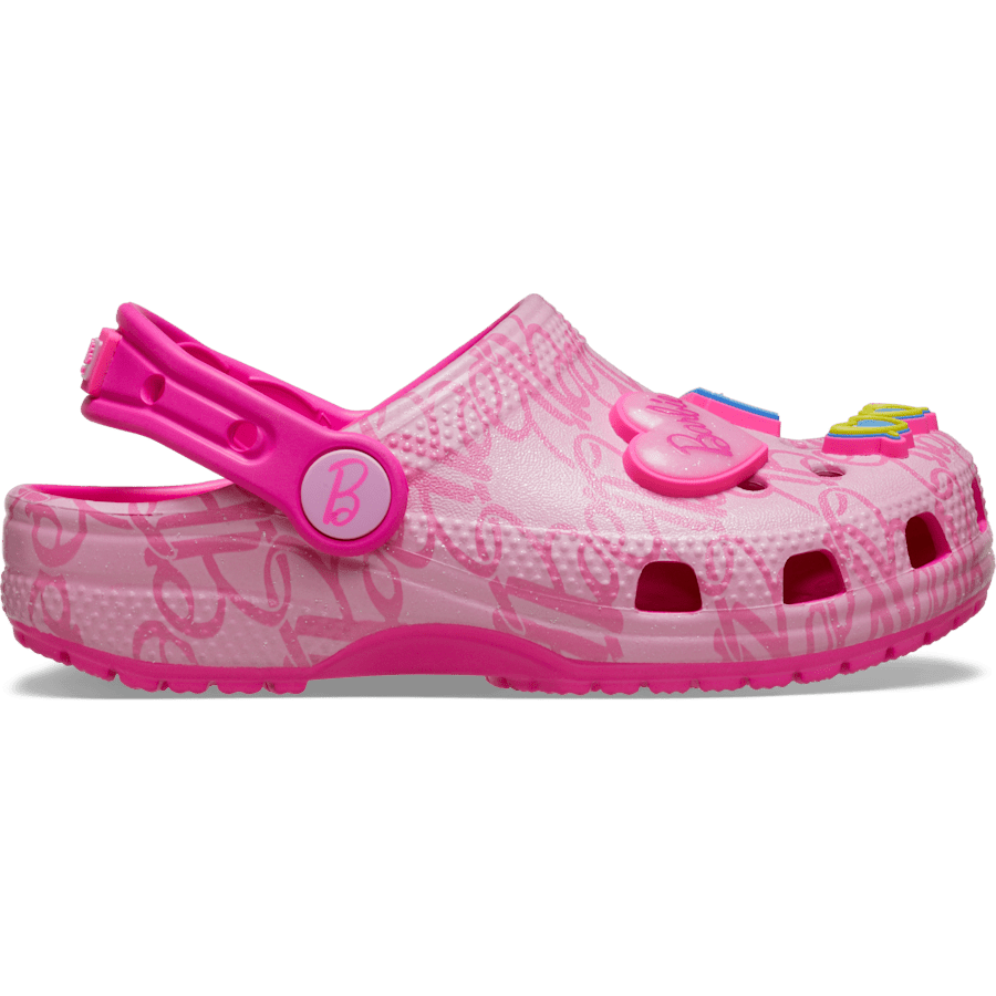 Toddlers' Barbie Classic Clog - Crocs for sale