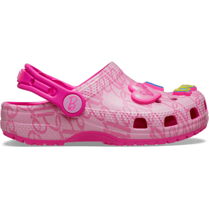 Toddlers' Barbie Classic Clog - Crocs for sale