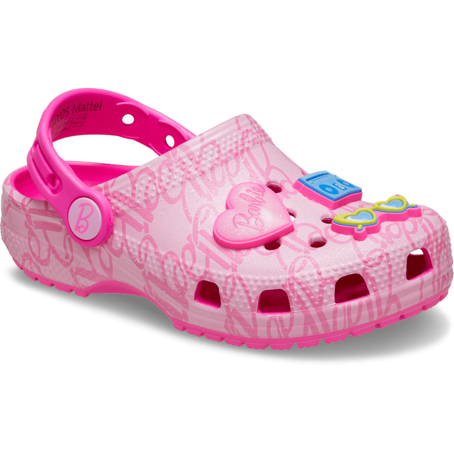 Toddlers' Barbie Classic Clog - Crocs for sale