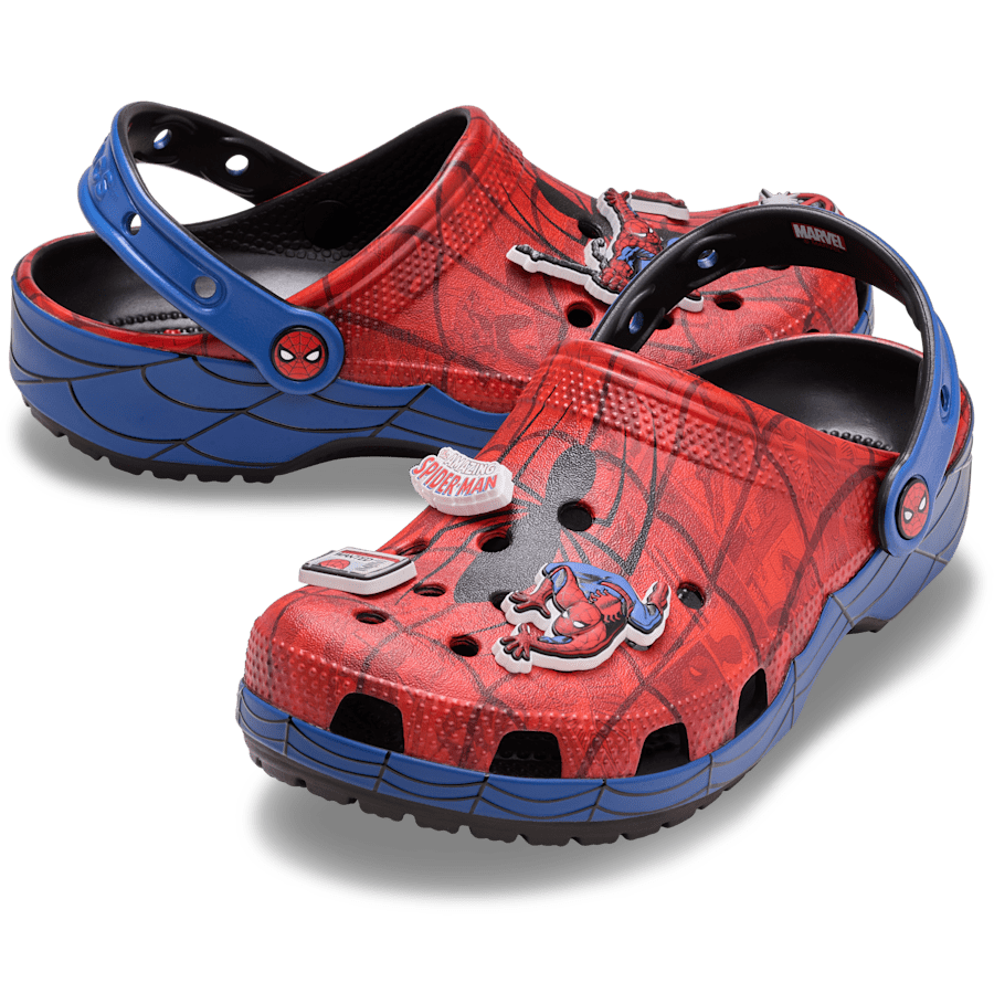Toddlers' Spider-Man™ Classic Clog - Crocs near me