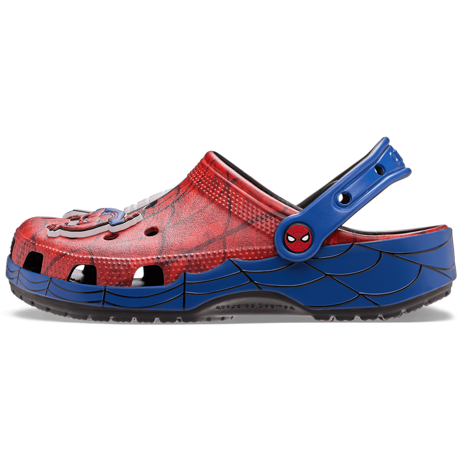 Toddlers' Spider-Man™ Classic Clog - Crocs near me
