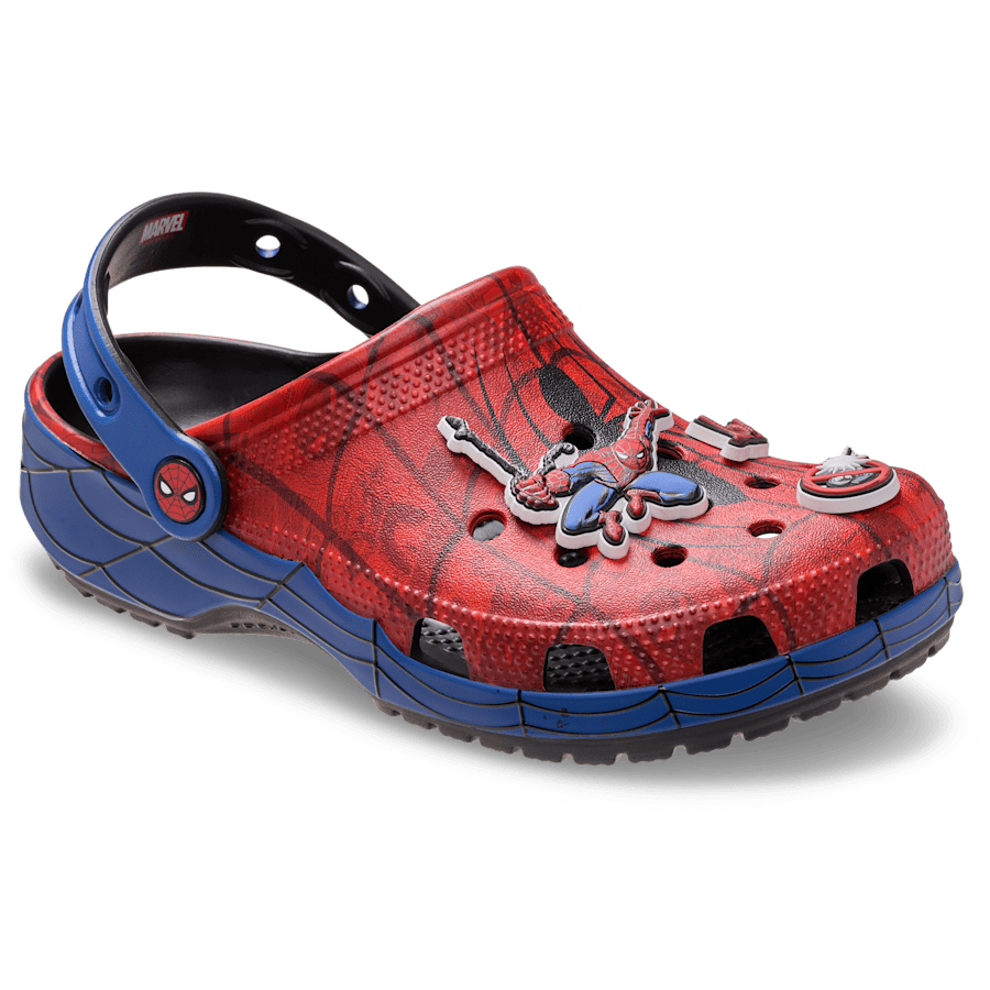 Toddlers' Spider-Man™ Classic Clog - Crocs near me