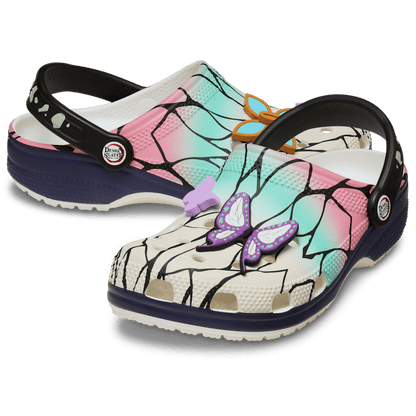 Demon Slayer Shinobu Classic Clog - Crocs on sale