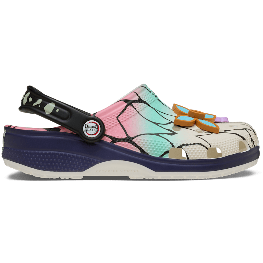 Demon Slayer Shinobu Classic Clog - Crocs on sale