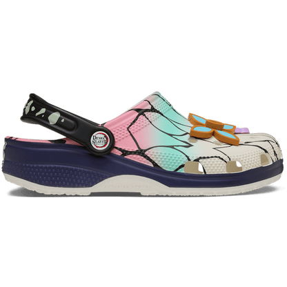 Demon Slayer Shinobu Classic Clog - Crocs on sale