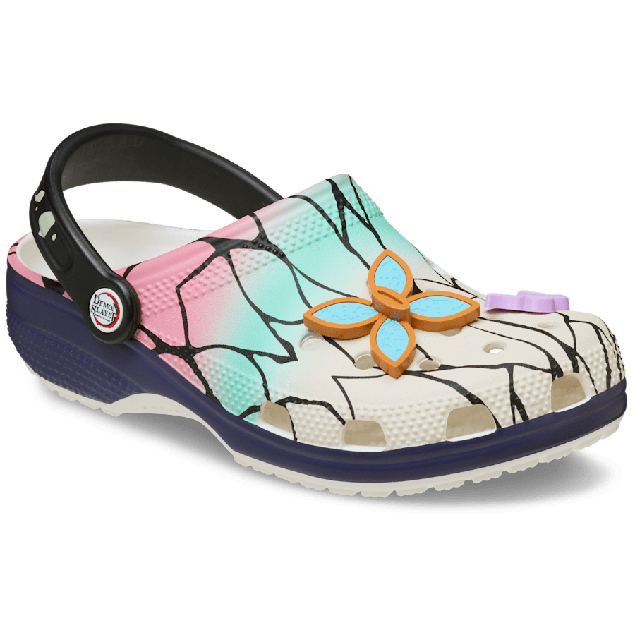 Demon Slayer Shinobu Classic Clog - Crocs on sale