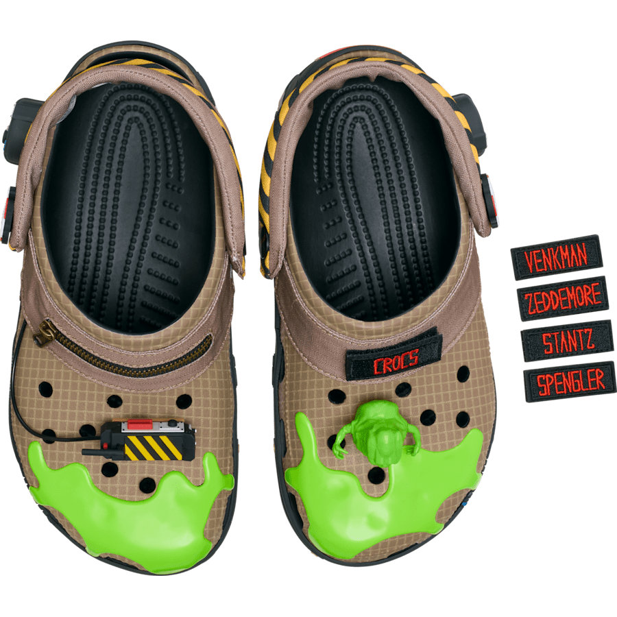 Ghostbusters Classic Clog - Crocs on sale
