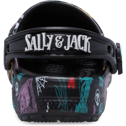 Toddlers’ Disney Tim Burton's The Nightmare Before Christmas Jack and Sally Classic Clog sale