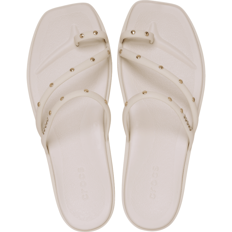 Miami Studded Toe Loop Sandal - Crocs US