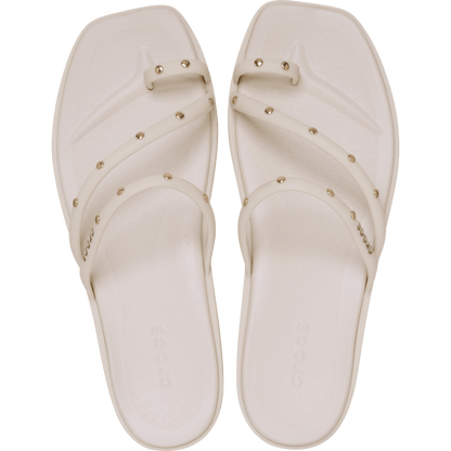 Miami Studded Toe Loop Sandal - Crocs US