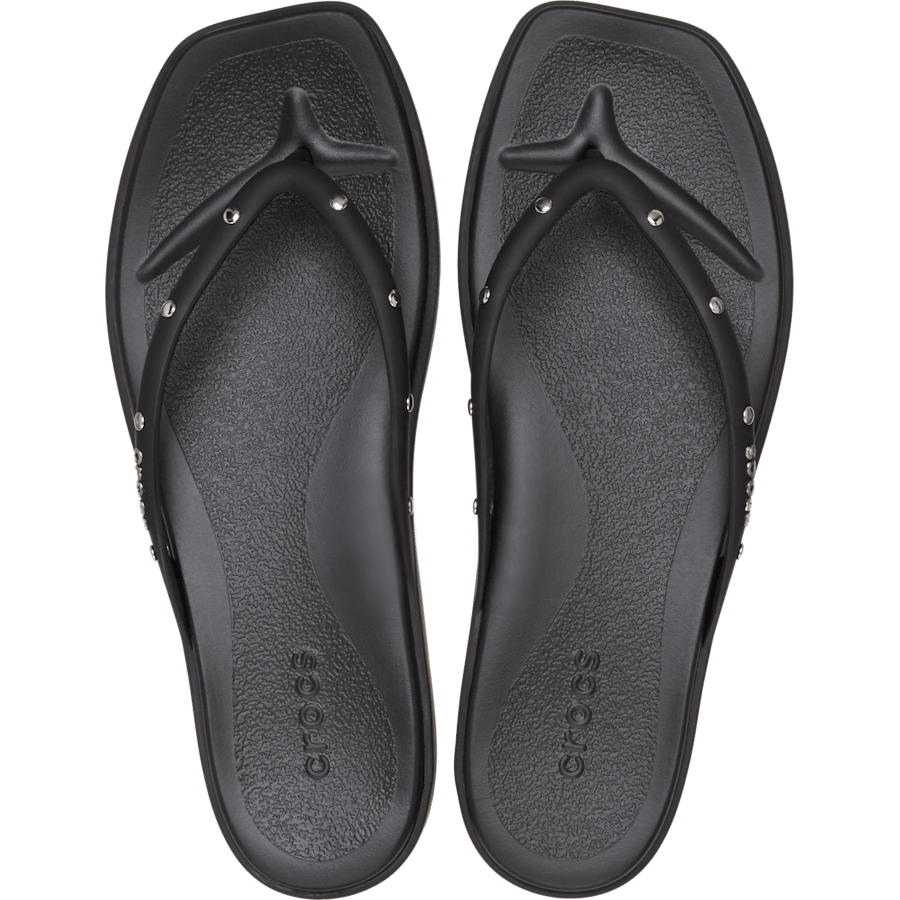Miami Studded Flip - Crocs for sale