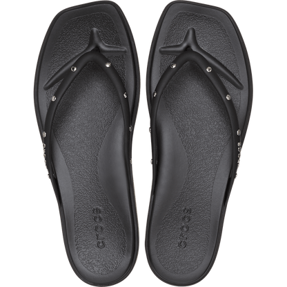 Miami Studded Flip - Crocs for sale