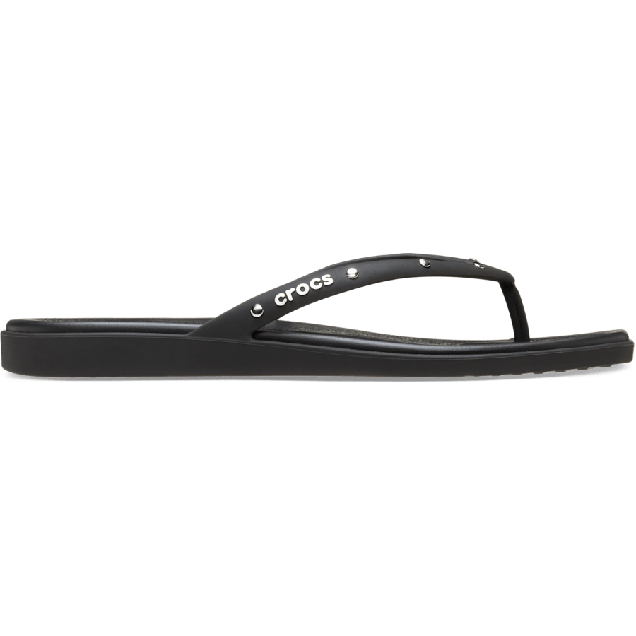 Miami Studded Flip - Crocs for sale