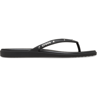 Miami Studded Flip - Crocs for sale