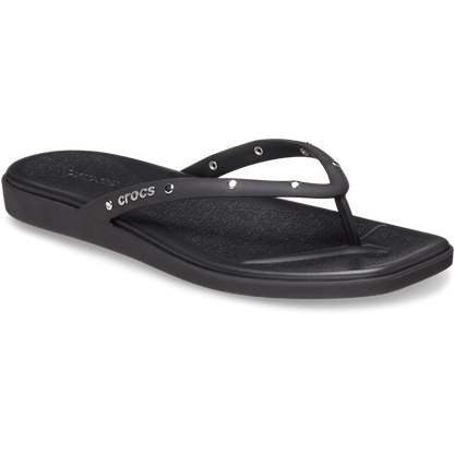 Miami Studded Flip - Crocs for sale