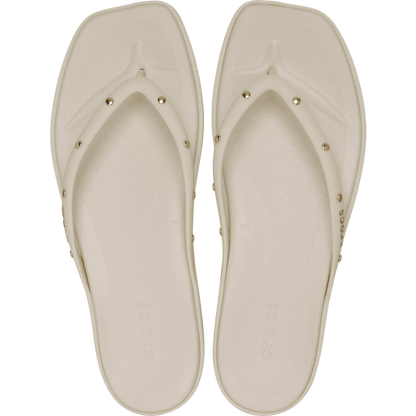 Miami Studded Flip - Crocs for sale