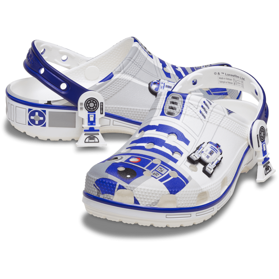 STAR WARS™ R2-D2 Classic Clog - Crocs near me