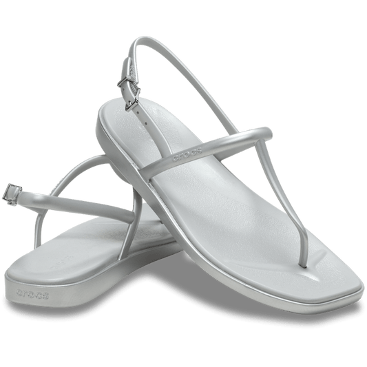 Miami Metallic Thong Flip - Crocs for sale