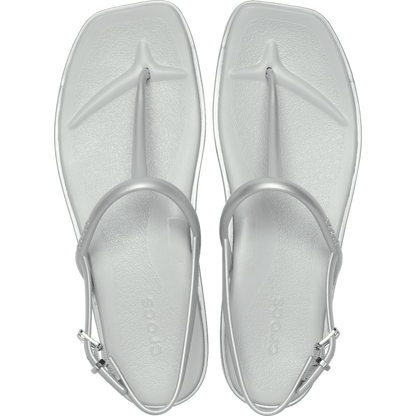 Miami Metallic Thong Flip - Crocs for sale
