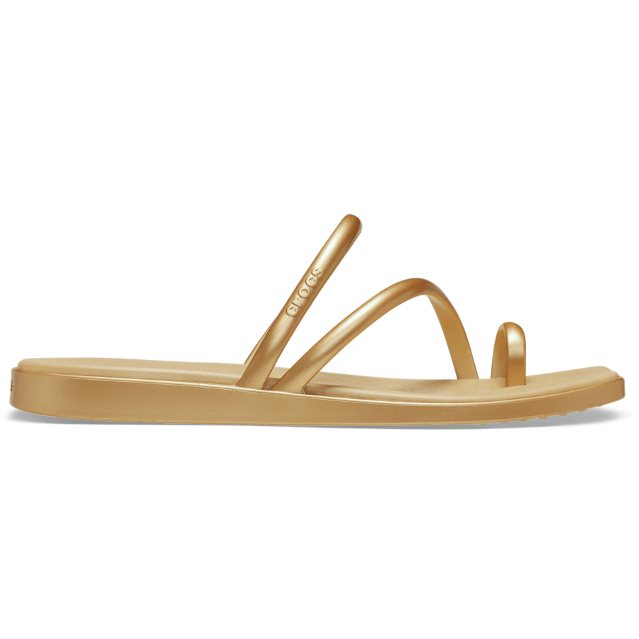 Women's Miami Metallic Toe Loop Sandal - Crocs near me