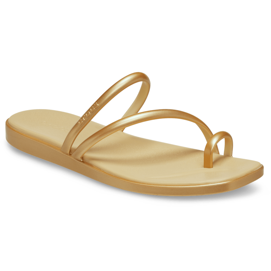 Women's Miami Metallic Toe Loop Sandal - Crocs near me