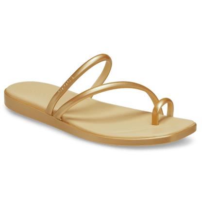 Women's Miami Metallic Toe Loop Sandal - Crocs near me