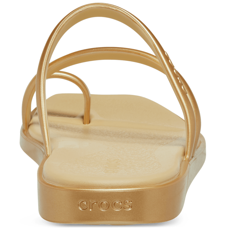 Women's Miami Metallic Toe Loop Sandal - Crocs near me
