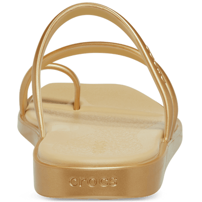 Women's Miami Metallic Toe Loop Sandal - Crocs near me