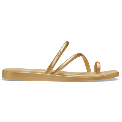 Women's Miami Metallic Toe Loop Sandal - Crocs near me