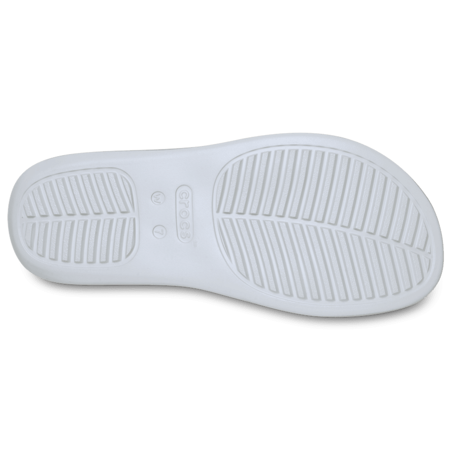Getaway Metallic Platform Toe Loop - Crocs near me