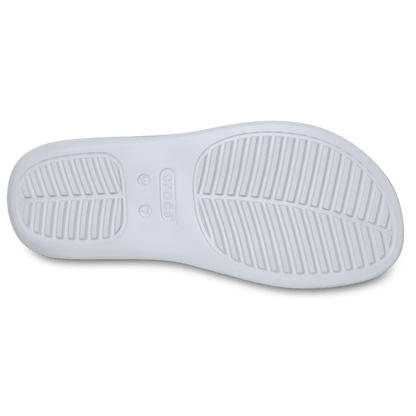 Getaway Metallic Platform Toe Loop - Crocs near me