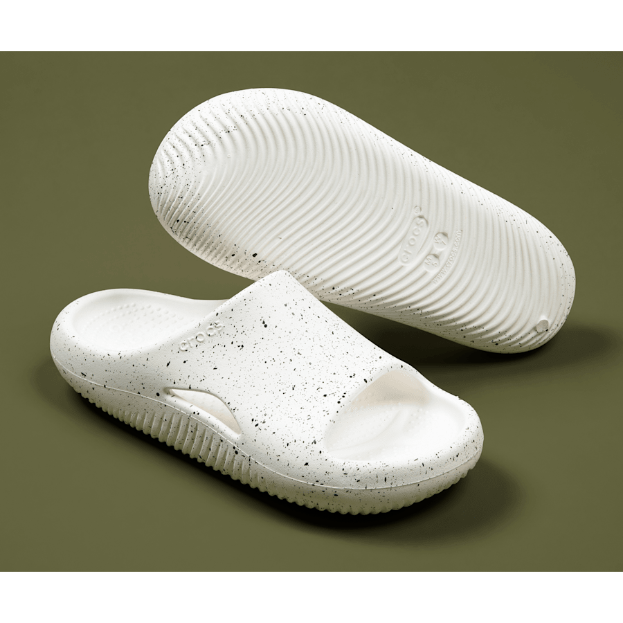Mellow Recovery Speckle Slide - Crocs for sale