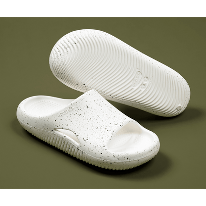 Mellow Recovery Speckle Slide - Crocs for sale