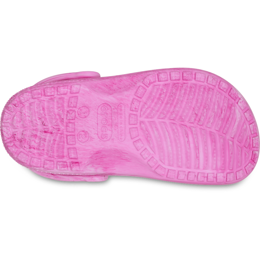 Kids' Classic Watercolor Marbled Clog - Crocs for sale