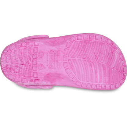 Kids' Classic Watercolor Marbled Clog - Crocs for sale