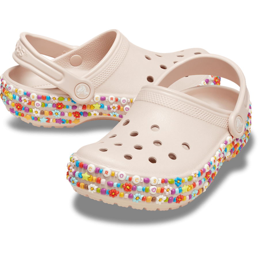 Classic Beaded Band Clog K - Crocs near me