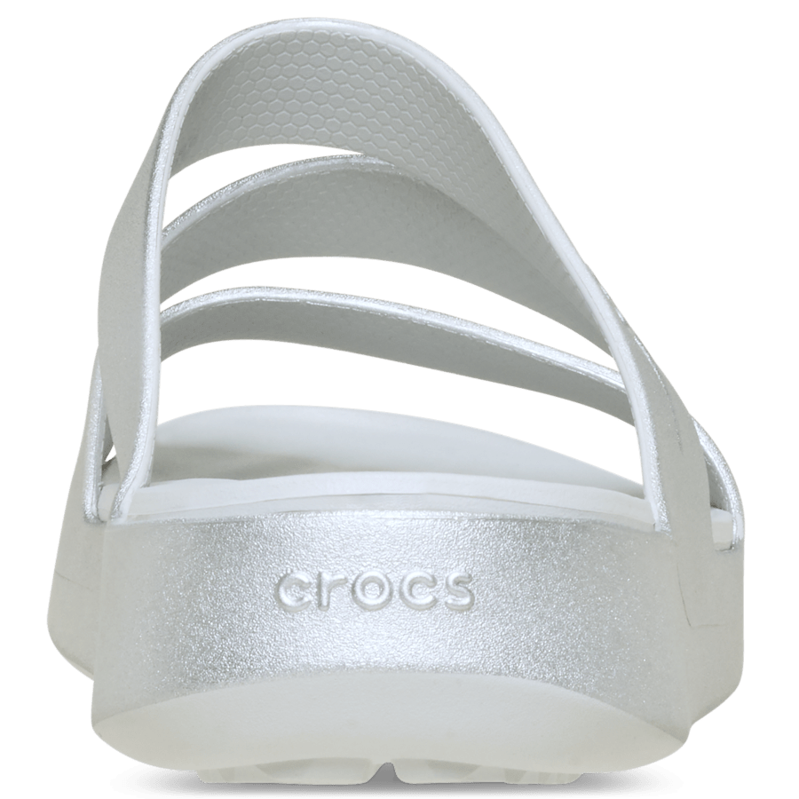 Getaway Metallic Strappy - Crocs US