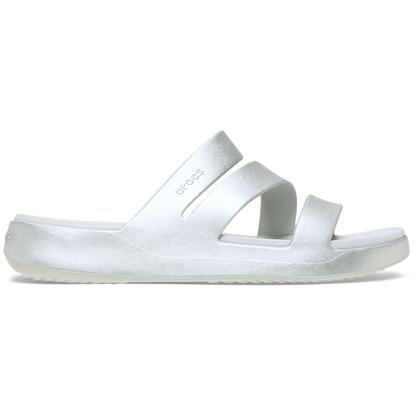 Getaway Metallic Strappy - Crocs US