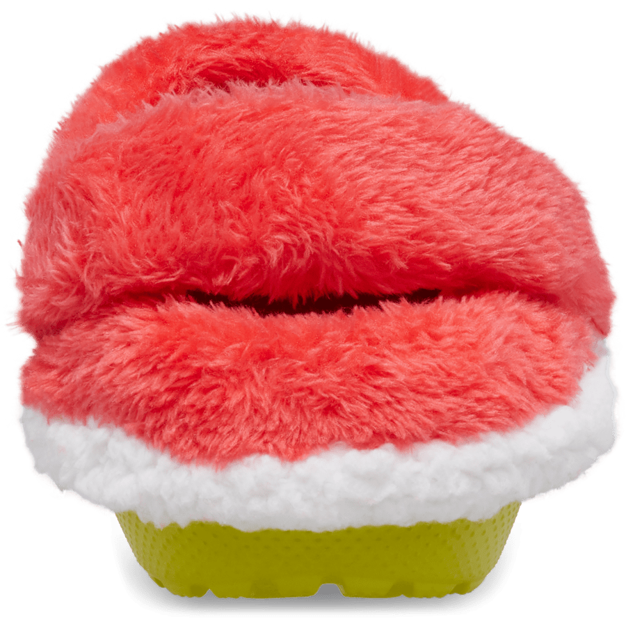 Kid's The Grinch Classic Lined Clog- Crocs on sale