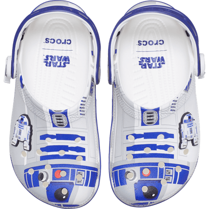 STAR WARS™ R2-D2 Kids Classic Clog - Crocs on sale