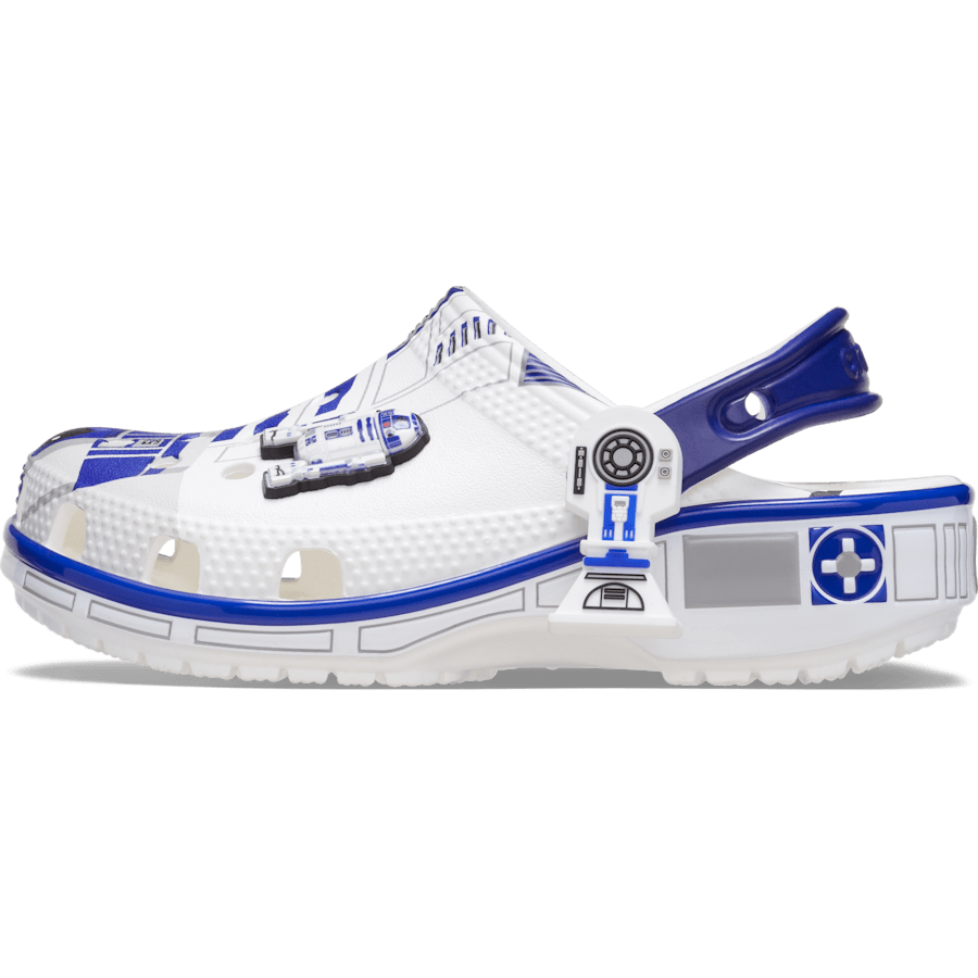 STAR WARS™ R2-D2 Kids Classic Clog - Crocs on sale