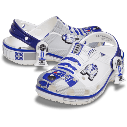 STAR WARS™ R2-D2 Kids Classic Clog - Crocs on sale