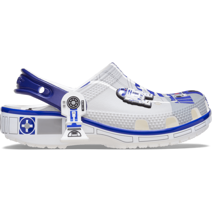 STAR WARS™ R2-D2 Kids Classic Clog - Crocs on sale