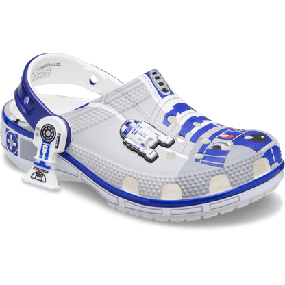 STAR WARS™ R2-D2 Kids Classic Clog - Crocs on sale
